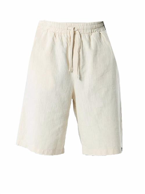 VAMOS CLO Bukser  offwhite