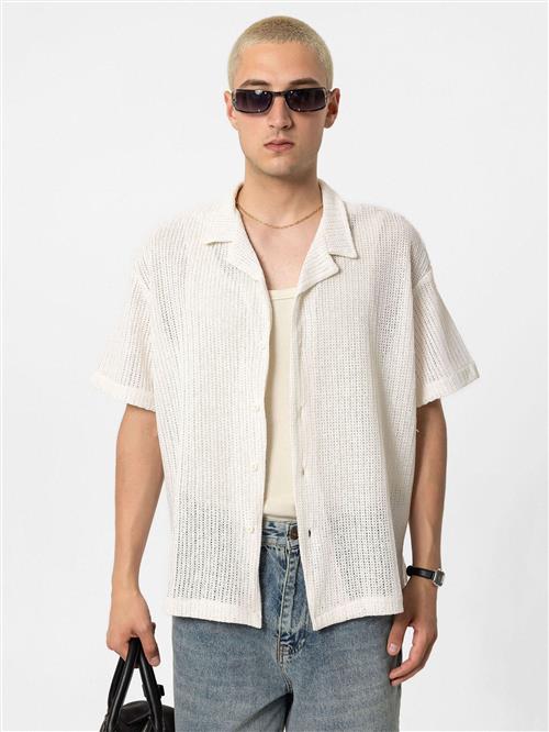 VAMOS CLO Skjorte  offwhite