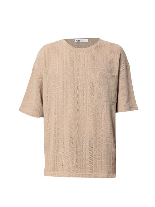 VAMOS CLO Bluser & t-shirts  beige