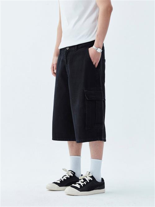 VAMOS CLO Bukser  sort