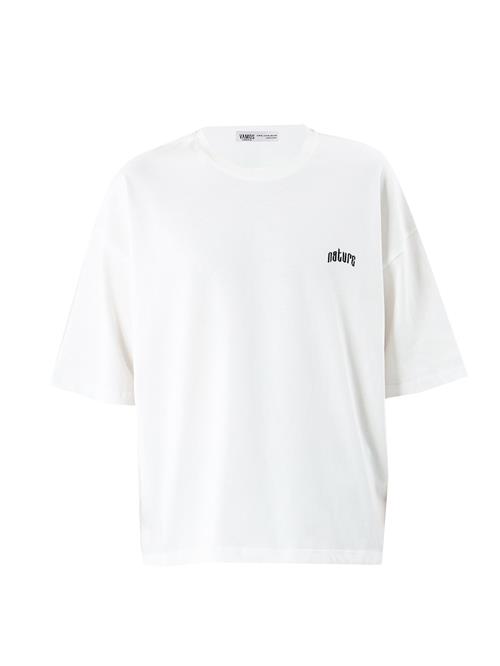 VAMOS CLO Bluser & t-shirts  beige / ecru