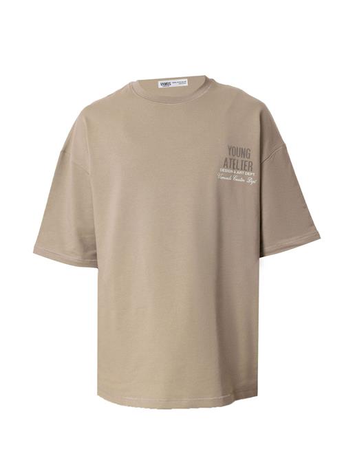 VAMOS CLO Bluser & t-shirts  beige