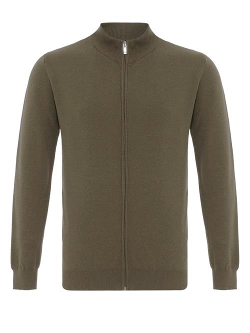 Anou Anou Cardigan  khaki