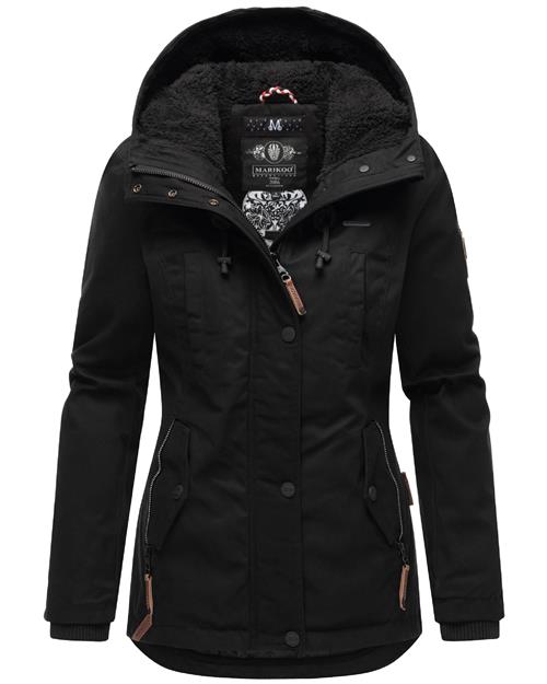 MARIKOO Vinterparka 'Bikoo'  sort