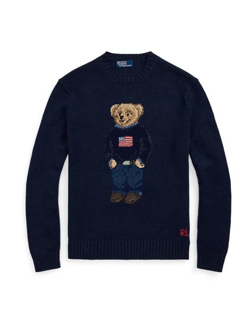 Polo Ralph Lauren Pullover  beige / navy / brun / rød