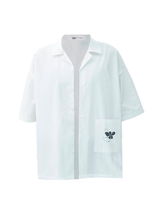 VAMOS CLO Skjorte  offwhite