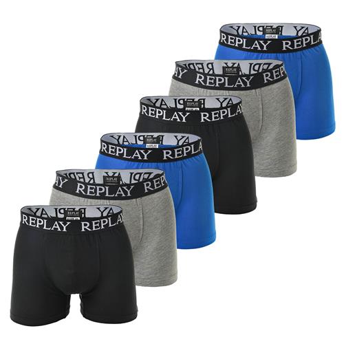 REPLAY Boksershorts  blandingsfarvet