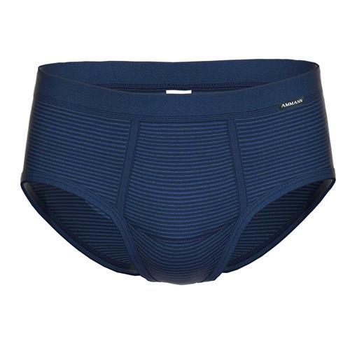 Ammann Slip  mørkeblå / hvid