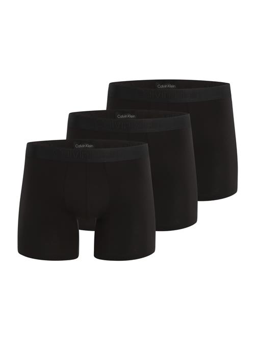 Calvin Klein Underwear Boksershorts  sort