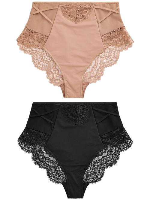 Next Slip  nude / sort