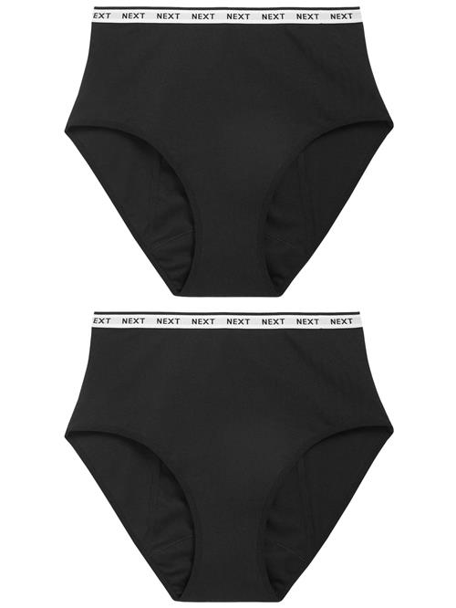 Next Slip  sort / hvid