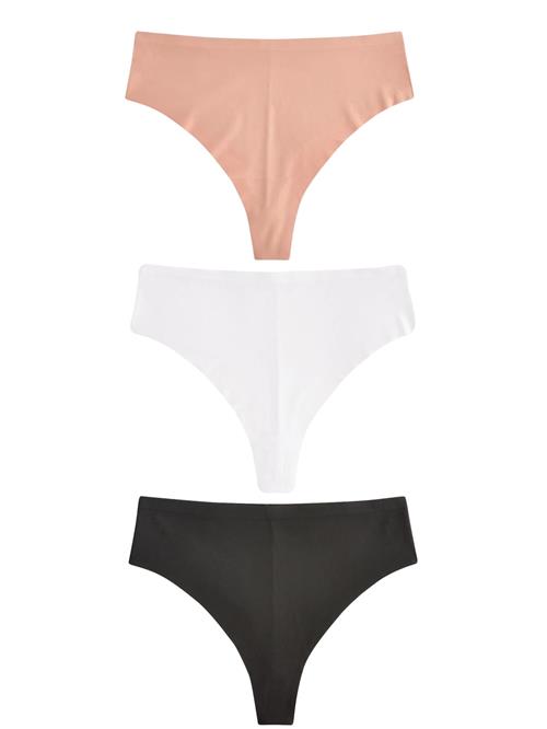 Next String  lysebrun / sort / hvid