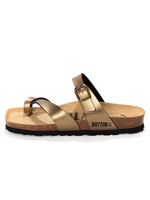 Bayton Pantoletter 'Diane'  bronze