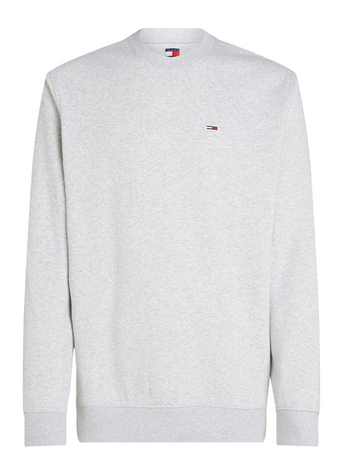 Tommy Jeans Sweatshirt  grå-meleret