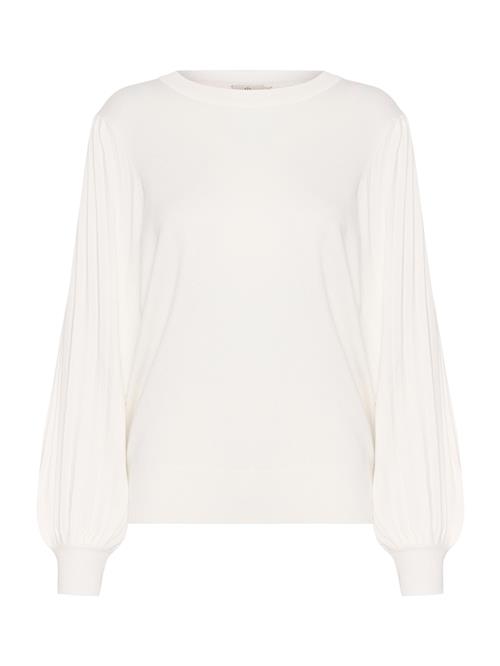 Kaffe Pullover 'KA Lone'  hvid