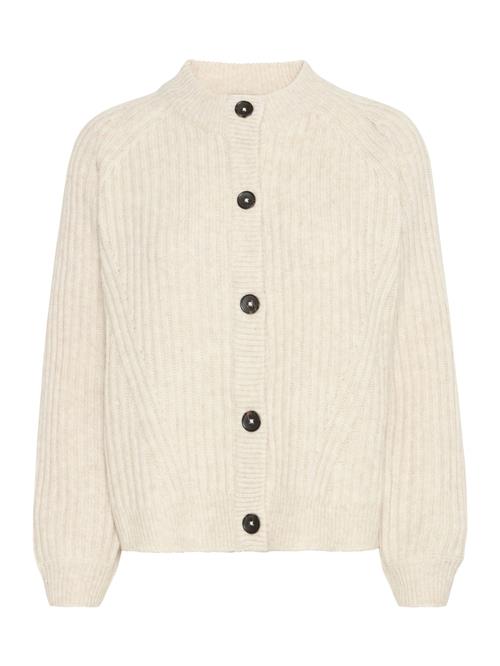 b.young Cardigan 'Nello'  lysebeige