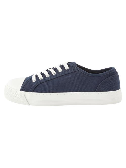 Next Sneaker low 'Forever Comfort'  navy / hvid