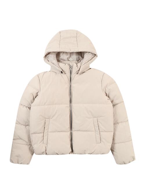 ONLY GIRLS Vinterjakke 'KOGDolly'  greige