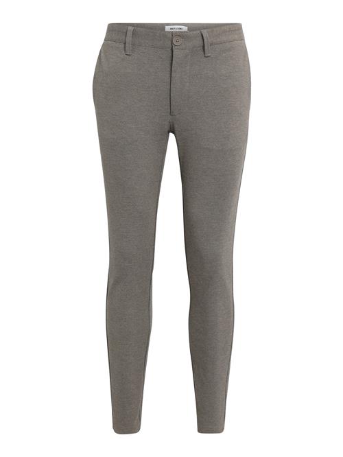 Only & Sons Lærredsbukser 'ONSMark'  brun-meleret