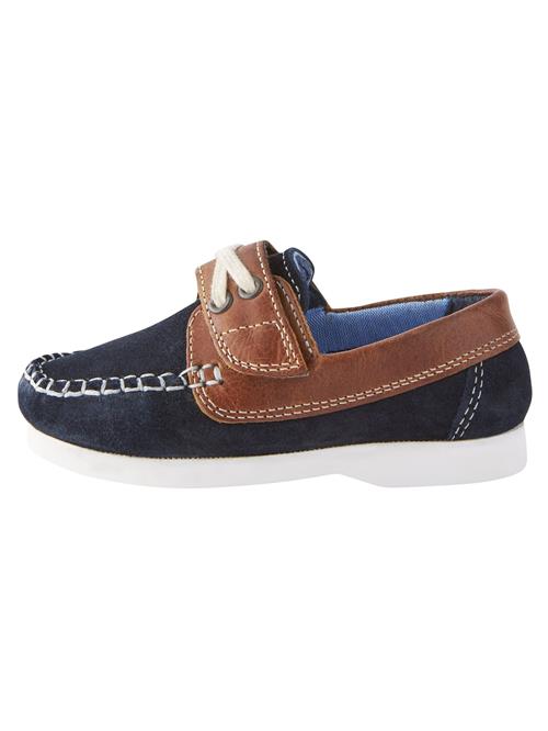 Next Lave sko  navy / brun