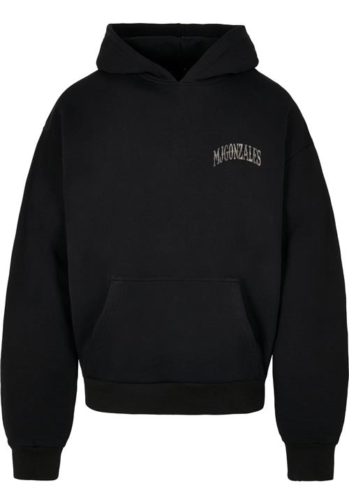 MJ Gonzales Sweatshirt 'Wild Wings'  grå / sort