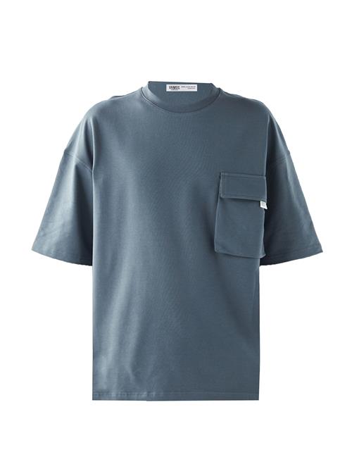 VAMOS CLO Bluser & t-shirts  dueblå