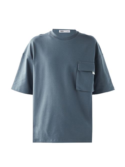 VAMOS CLO Bluser & t-shirts  dueblå