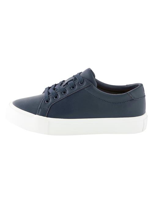 Next Sneakers  navy / hvid