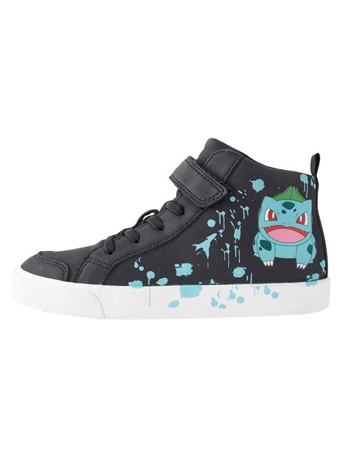 Next Sneakers  blandingsfarvet / sort