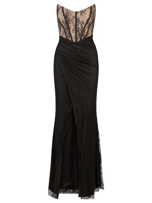 Kraimod Festkjole  beige / sort