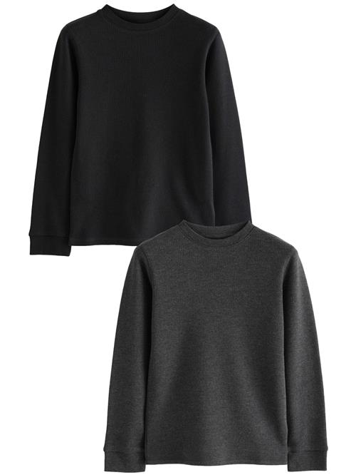 Next Undertrøje  antracit / sort