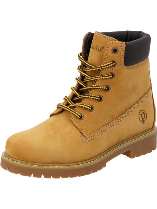 Palado Støvler 'Stradi B'  gul / sort