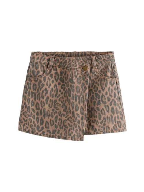 Next Nederdel  brun / sort