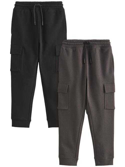 Next Bukser  grå / sort