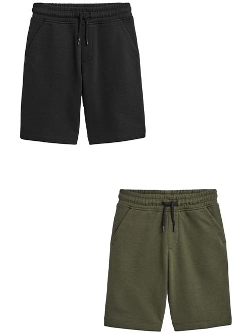 Next Bukser  grå / sort