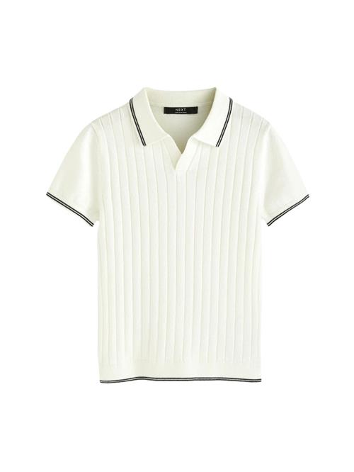 Next Pullover  sort / hvid