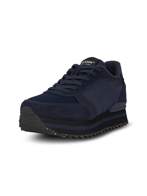 WODEN Sneaker low 'Ronja'  navy