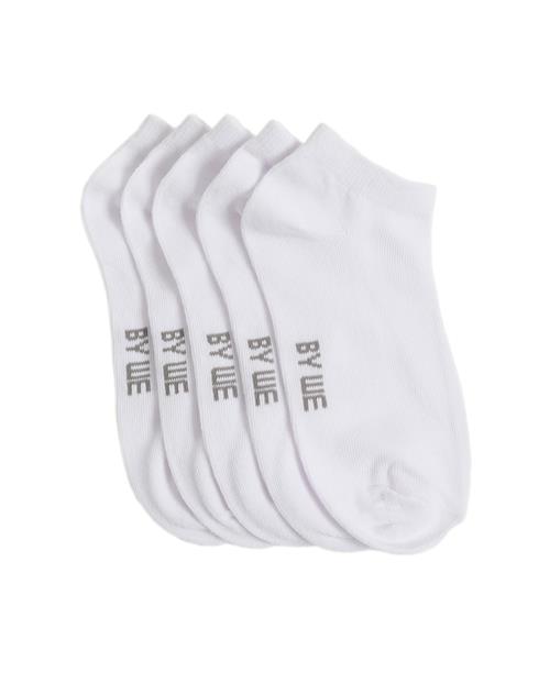 WE Fashion Sokker  hvid