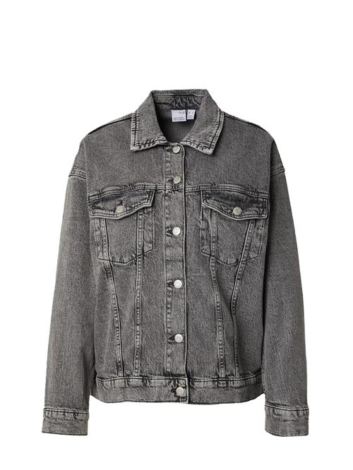 VERO MODA Overgangsjakke 'Tessa'  grey denim