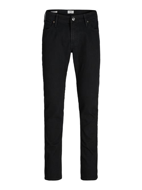 JJ Rebel Jeans 'JREBLUKE JJCRAFT'  black denim