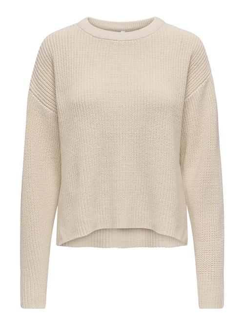 ONLY Pullover 'ONLLuna'  beige