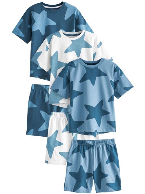 Next Nattøj  blå / navy / hvid