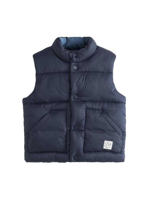 Next Vest  natblå
