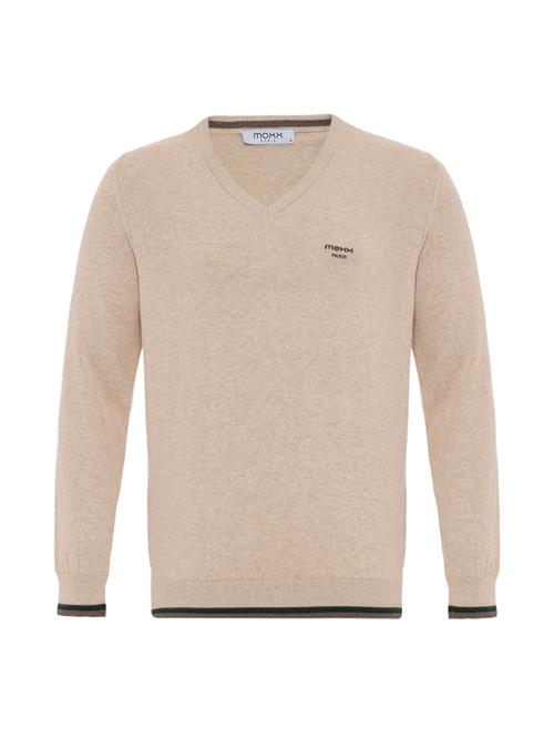 Moxx Paris Pullover  beige / brun