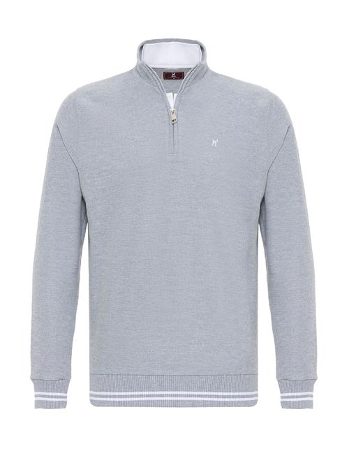 Williot Pullover  grå / lysegrå / grå-meleret / hvid