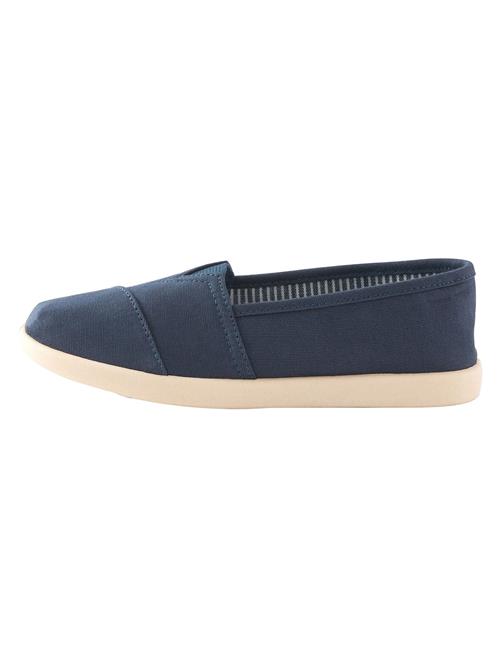 Se Next Lave sko  navy hos About You