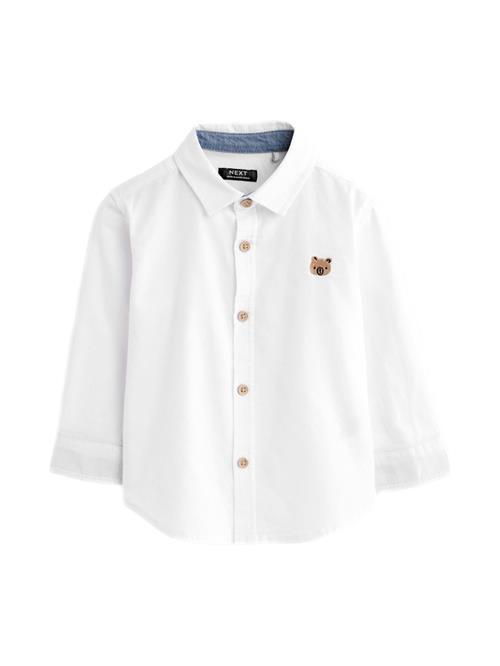 Next Skjorte  blandingsfarvet / hvid