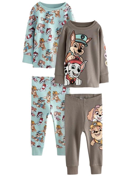 Next Nattøj  lyseblå / taupe / blandingsfarvet