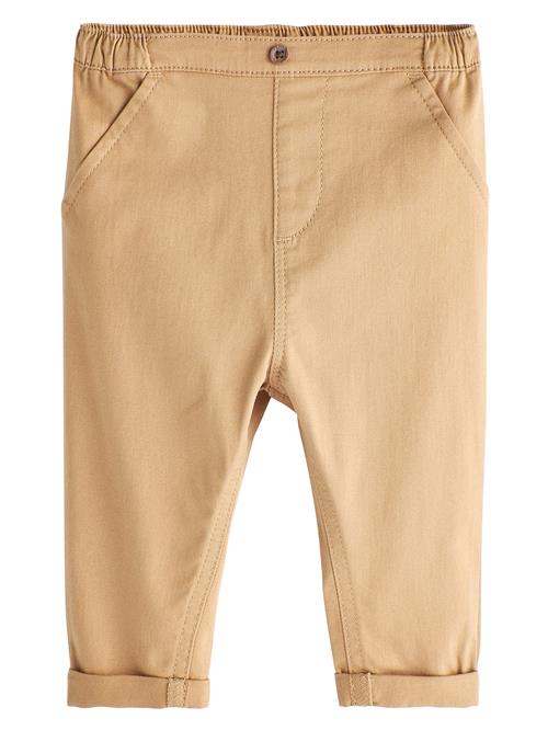 Next Bukser  lysebrun