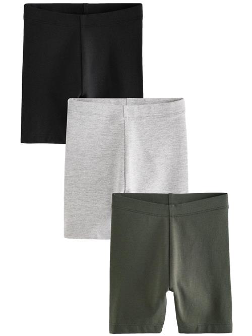 Next Bukser  grå / mørkegrøn / sort